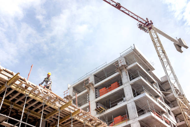 Best Concrete Repair Services  in Circle Pines, MN